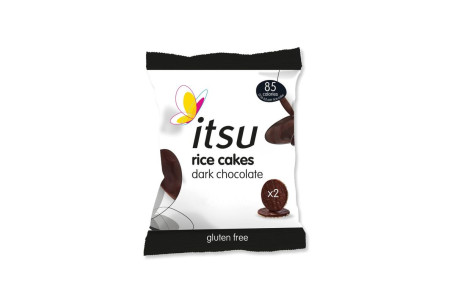 Reiskuchen Mit Dunkler Schokolade [2Er-Packung]