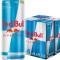 Sugarfree Red Bull 4-Pack