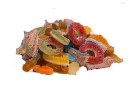 Mixed Sweets (Halal)