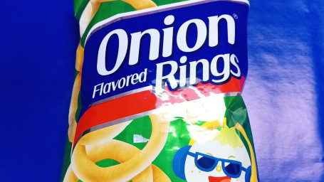 Onion Flavored Rings