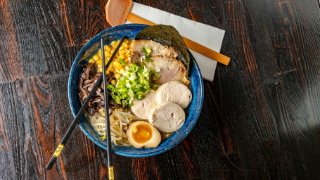 Tonkotsu Chicken Combo