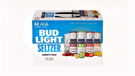 Bud Light Seltzer Varietät 12 Stück