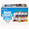 Bud Light Seltzer Varietät 12 Stück