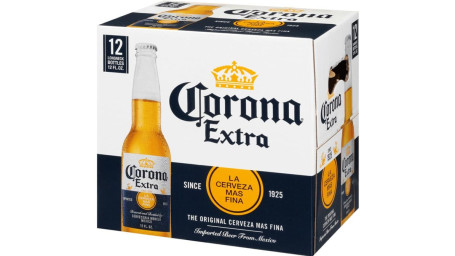 Corona Extra Lager 12Er Pack