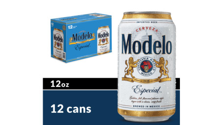 Modelo Especial Dose 12Ct 12Oz