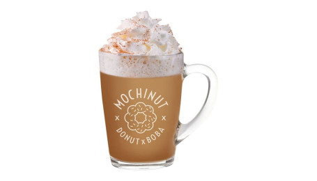 Hot Snickerdoodle Latte