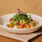 NEU Orzo-, Tomaten- und Ricotta-Salat (V)
