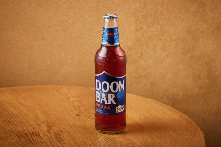 Doom Bar-Flasche 500 Ml (Cornwall, Uk) 4 Abv