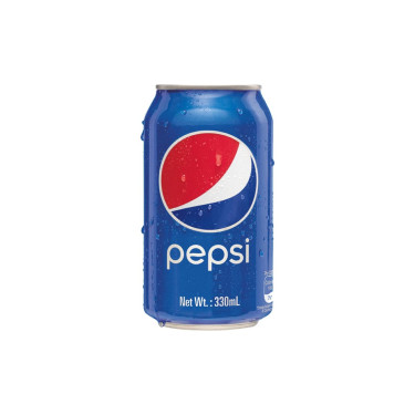 Guàn Zhuāng Bǎi Shì Kě Lè (330Háo Shēng Pepsi Cola (330Ml).