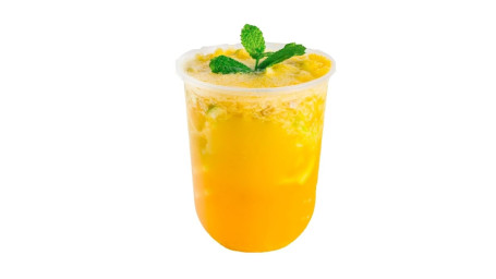 Mango Refresher Máng Guǒ Báo Hé Bīng Guǒ Chá