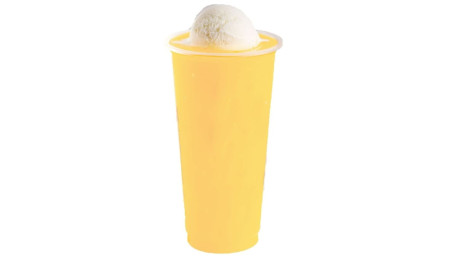 Orange Creamsicle Slush W Ice Cream Xiāng Chéng Niú Nǎi Xuě Gāo Bīng