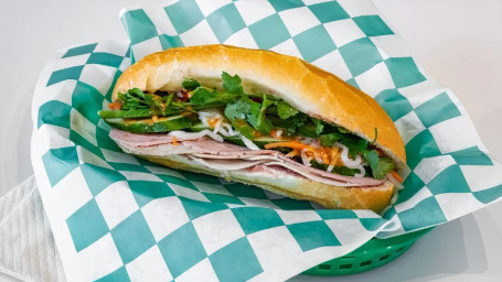 #1. Combination Banh Mi (Dac Biet)