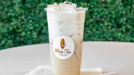 #10. Winter Melon Milk Tea