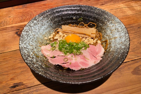 Yóu Lāo Miàn Japanese Abura Soba