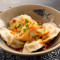 Szechuan Dumplings Hóng Yóu Shuǐ Jiǎo