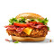 Oberst TS Bacon Burger