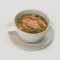 Miso Lachs Suppe-Glasnudeln