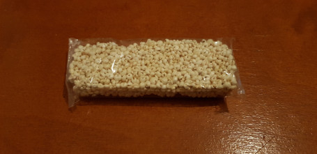 Popped Barley Bar