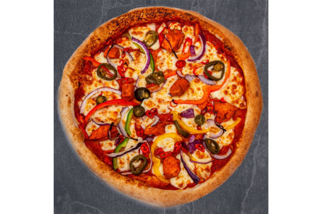 Chicken Tikka Legend 12” Gluten Free Pizza