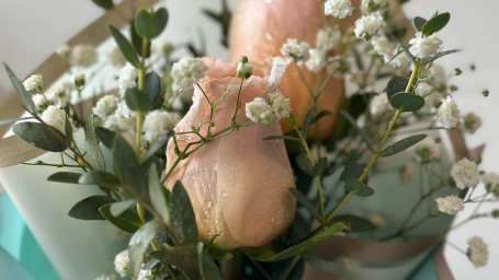 Florist's Choice (Small) Hand Bouquet