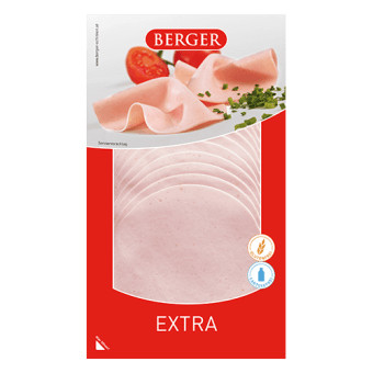 Berger Extrawurst