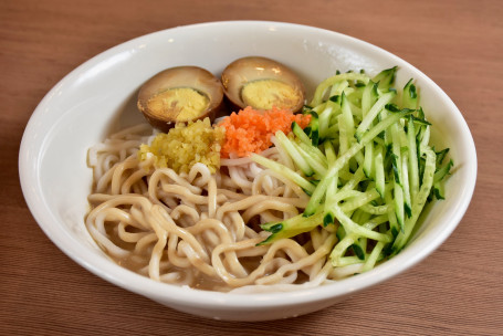 Zhī Má Jiàng Lěng Miàn Cold Noodle In Sesame Sauce