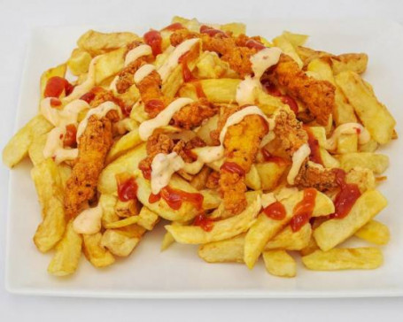 Chilli Loaded Chips