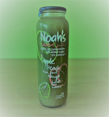 Noah's Juice Green