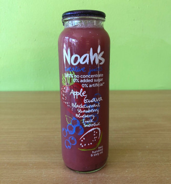 Noah's Juice Red