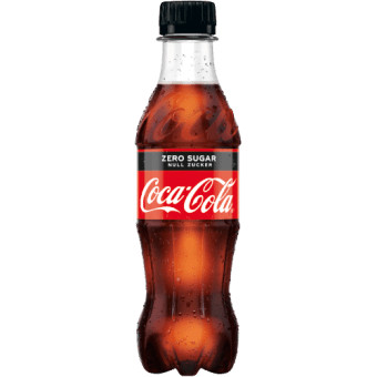 Coca Cola Zero Sugar (Pet)