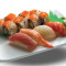 4-Piece Sushi C.a. Roll