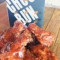 7 Crispy Buttermilk Chicken Wings Bbq