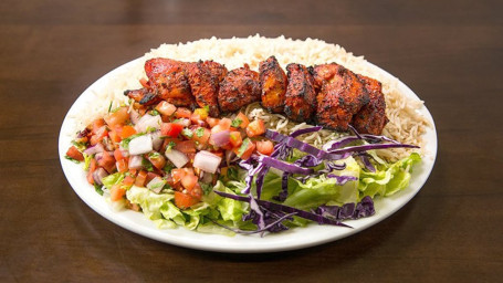 Tandoori Shish Kabob