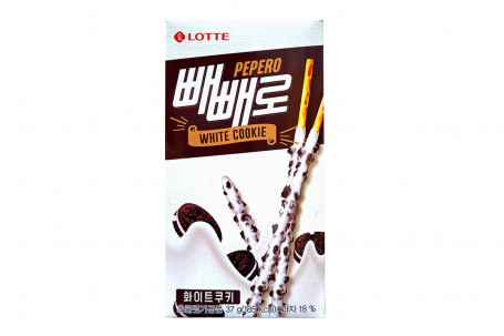 Pepero White Cookie