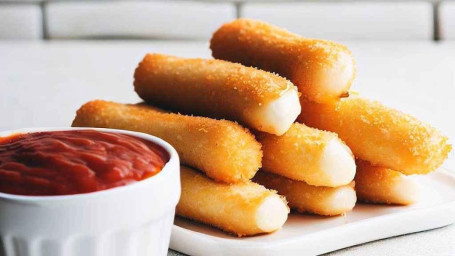 Beilage Mozzarella-Käsesticks (6) Mit Marinara-Dip