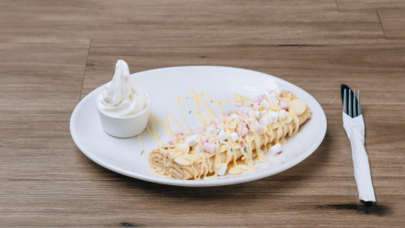 Mallow Heaven Crepe