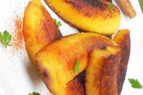 Cajun Spiced Plantain