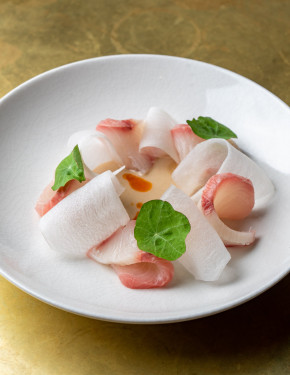 Hiramasa King Fish Sashimi (Gf)