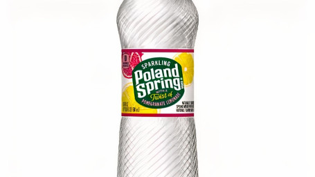 Poland Spring Pom Lemonade