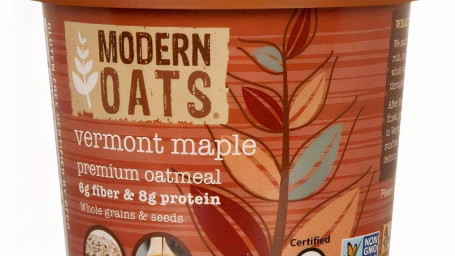 Modern Oatmeal Vermont Maple