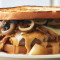 Erstaunlicher Patty Melt