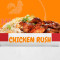 4X Peri Peri Tenders Rice Box