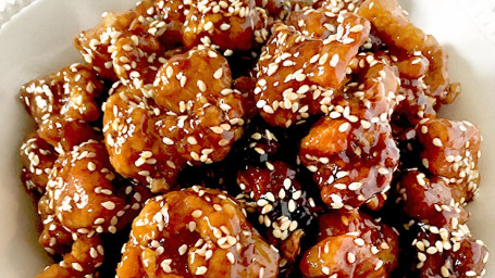 S1. Sesame Chicken Zhī Má Jī Dà