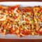 Two Topping Flatbread Pizza