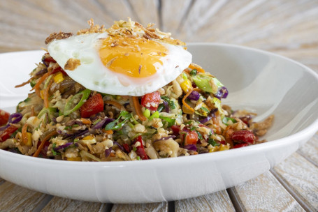 Paleo Nasi Goreng (Veg)