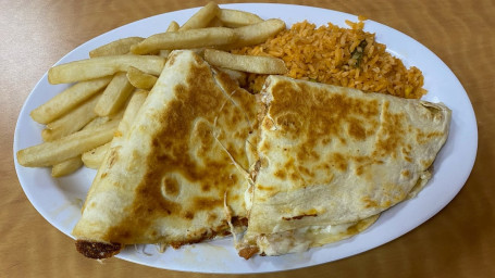 Quesadilla De Ham( Jamón)