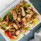 Chicken Kabob With Rice Salad