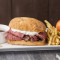 New Upgrade  Ultimate Usda Prime Rib Dip Sandwich