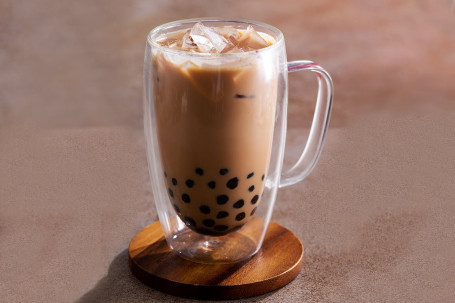 Zhēn Zhū Nǎi Chá Dòng Bubble Milk Tea Cold
