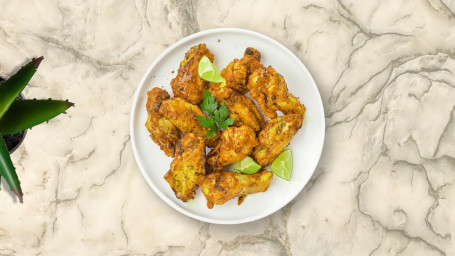 Piper's Pepper Wings